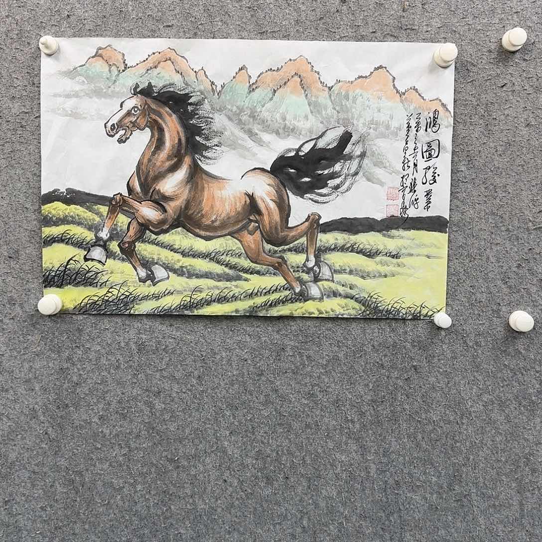 书法作品多次参加全国性
