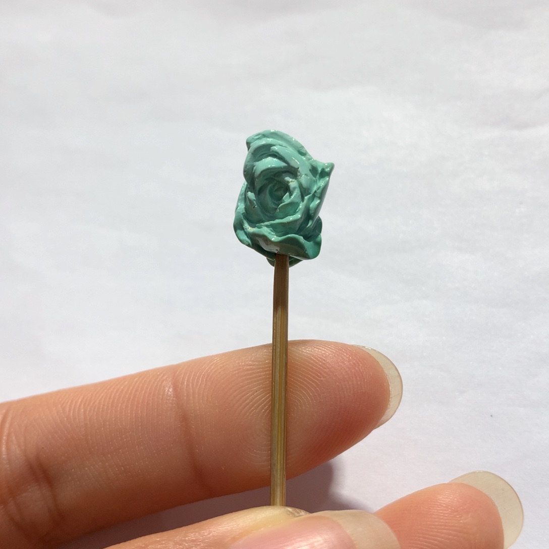 未镶嵌绿松石配饰