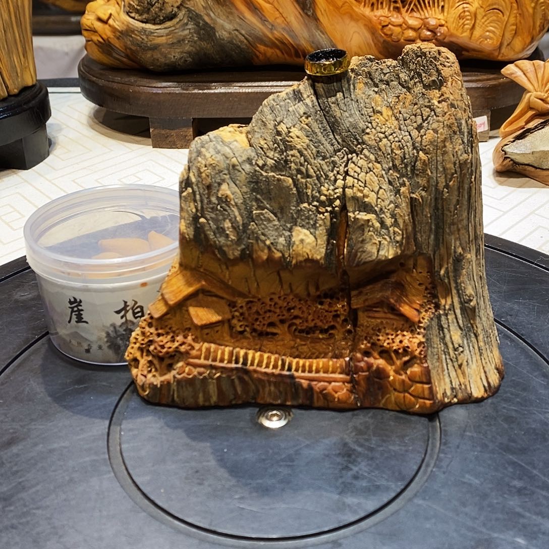 柏木（崖柏）崖柏柏木