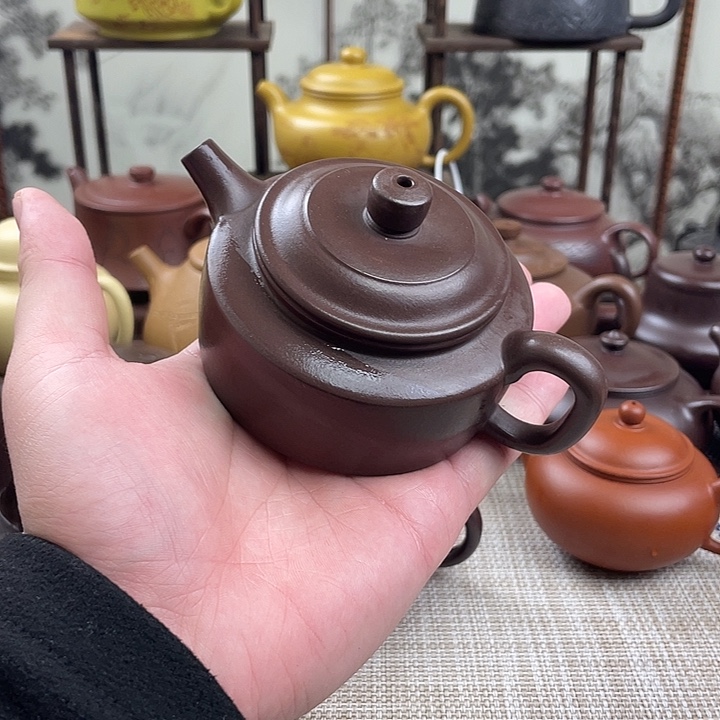 紫砂茶壶微瑕福利