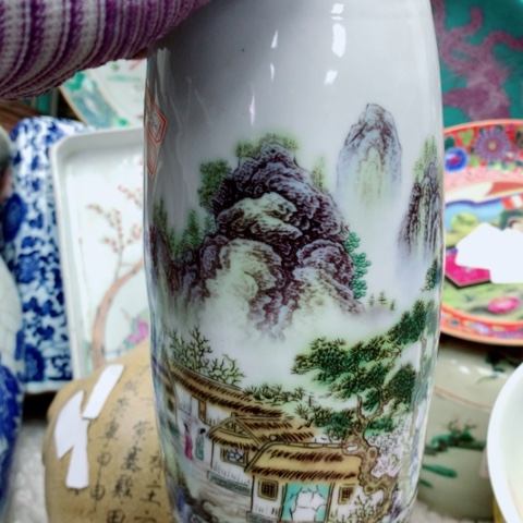 摆件瓷器瓷器摆件