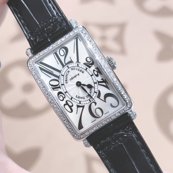 法穆兰/石英表/95新/表径23/S992410270002/250319DY0040