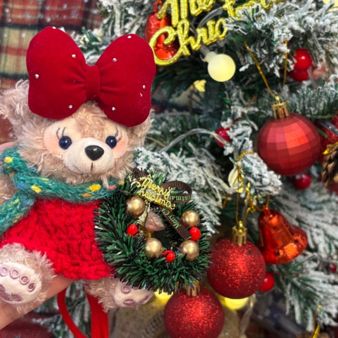 【P135-183】毛绒公仔可爱少女心甜美包包挂饰钥匙扣