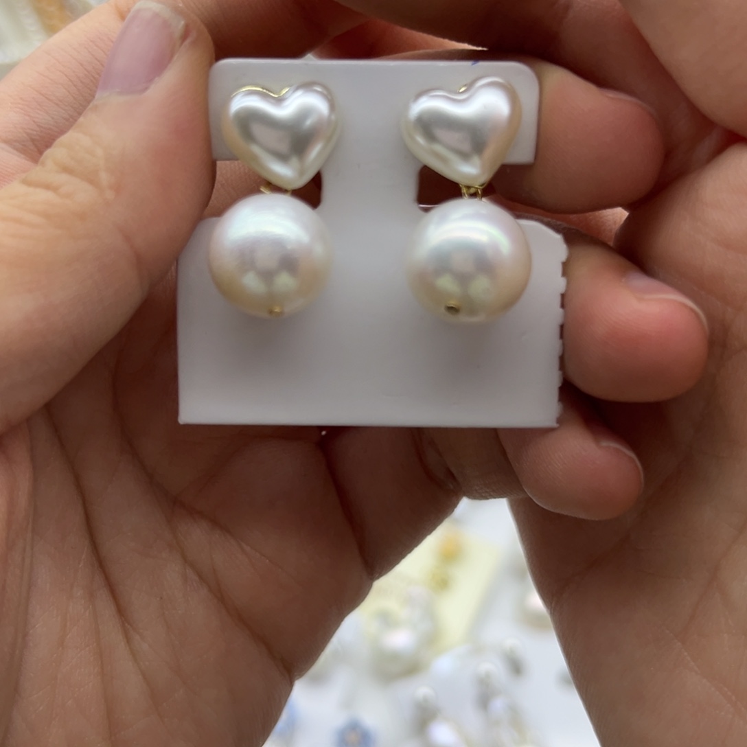 淡水珍珠未镶嵌颈饰