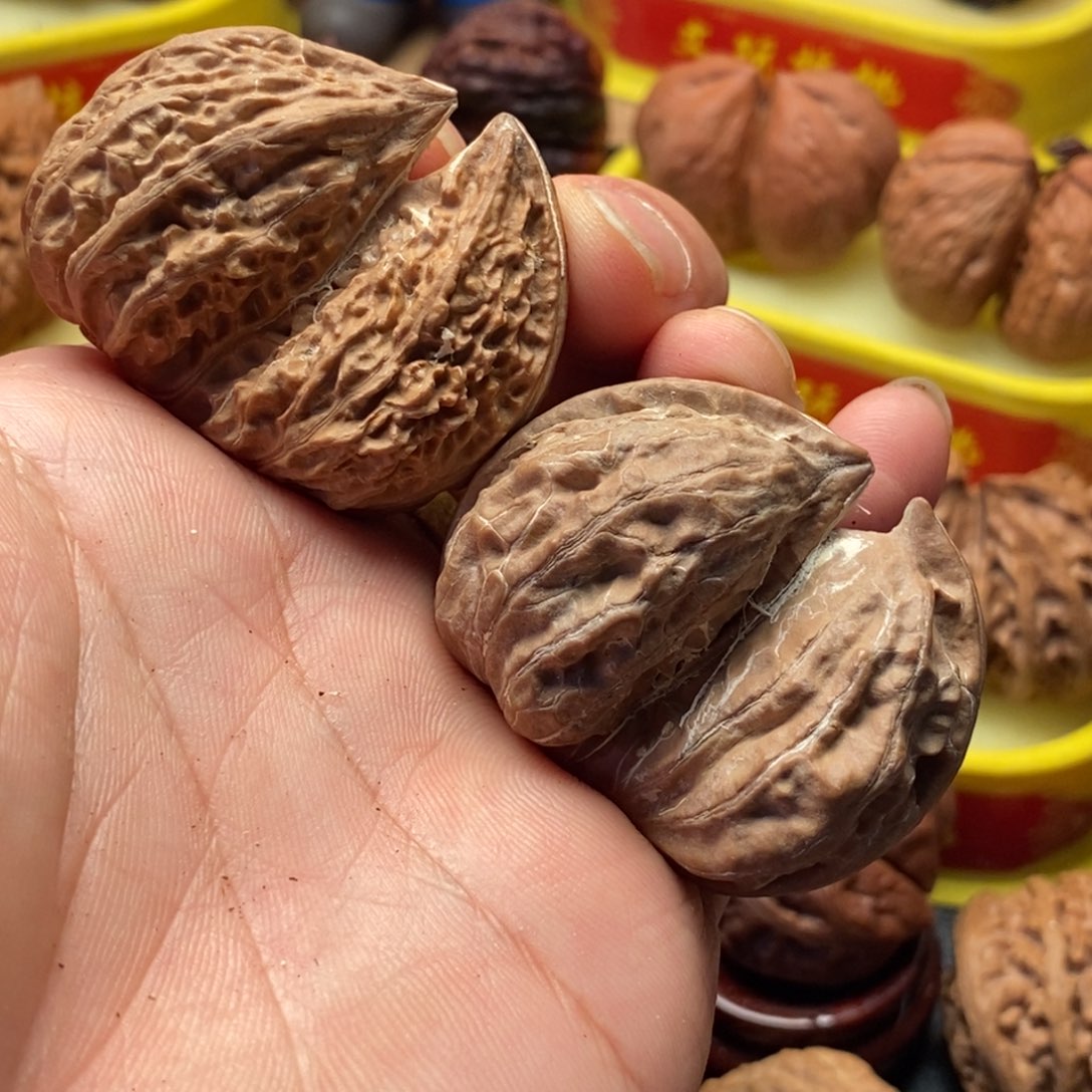 吊坠文玩核桃楸子104