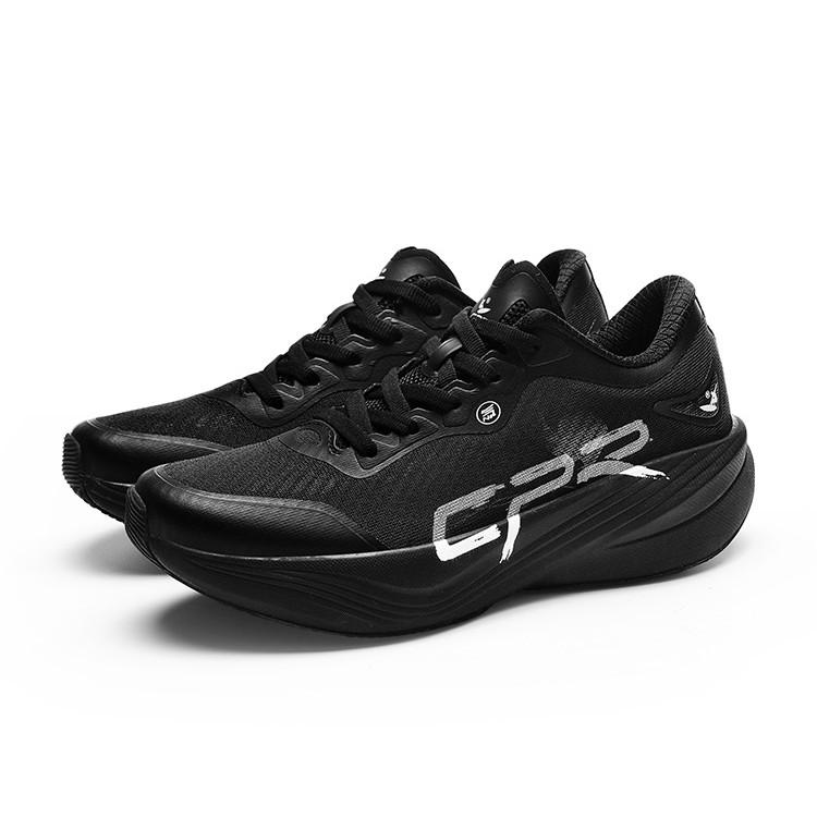 超轻透气足弓抗扭跑步鞋专业跑步闪穿鞋休闲减震春夏秋季网面跑鞋