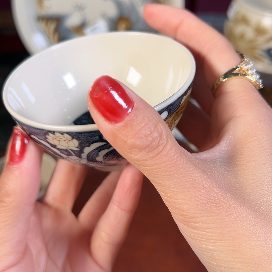 杯锡****景德镇陶瓷杯子