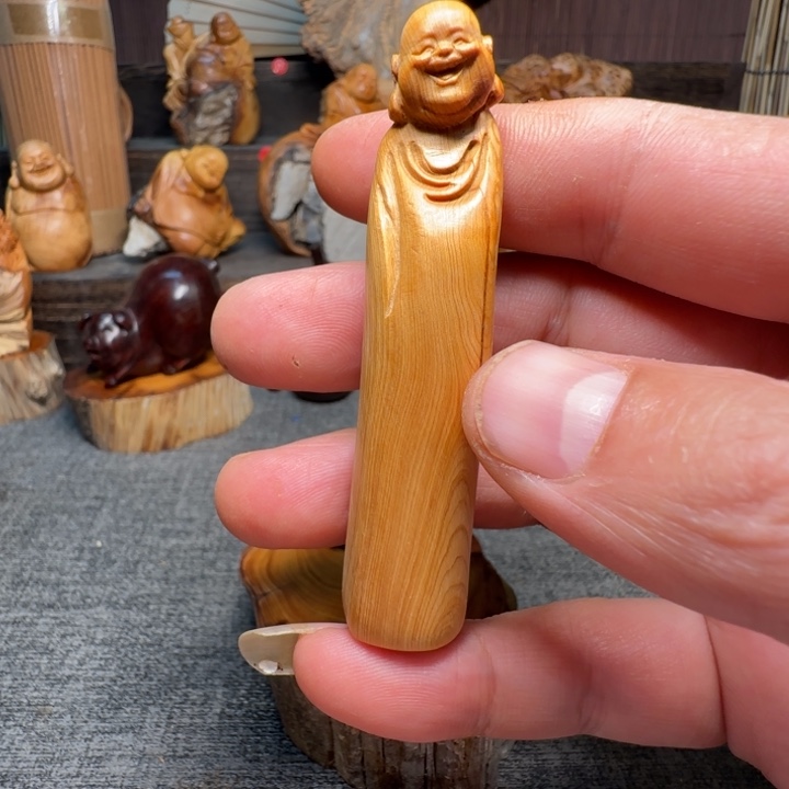 老***猴柏木（崖柏）好的我知道了我知道了