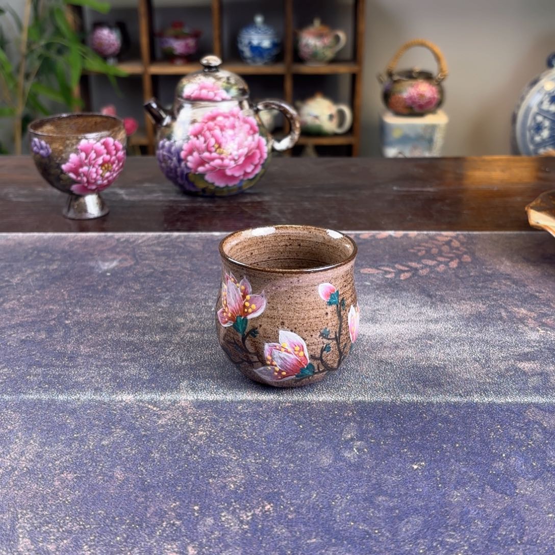 景德镇纯手工制作工艺