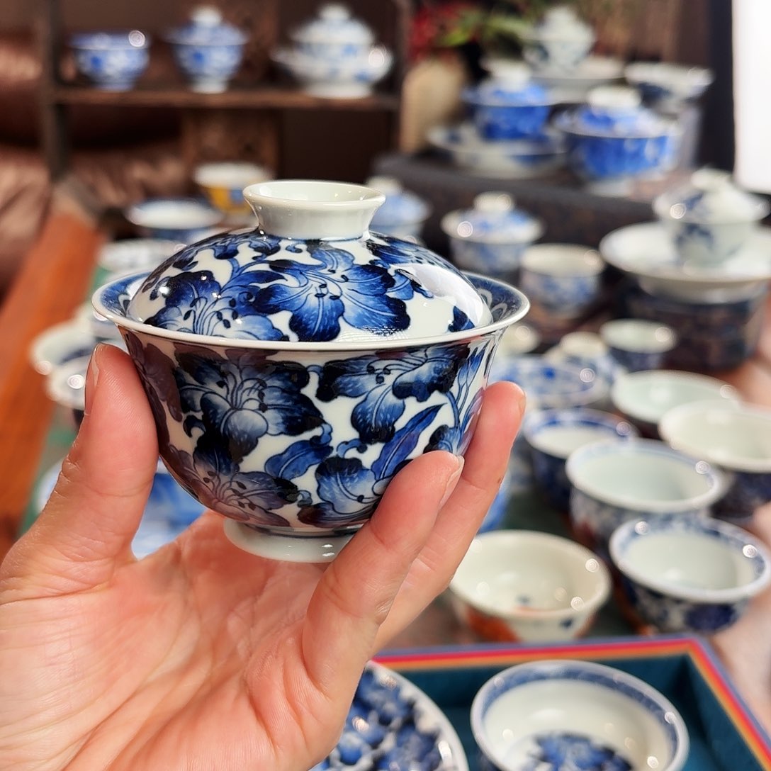 我****?盖碗百合盖碗盖碗