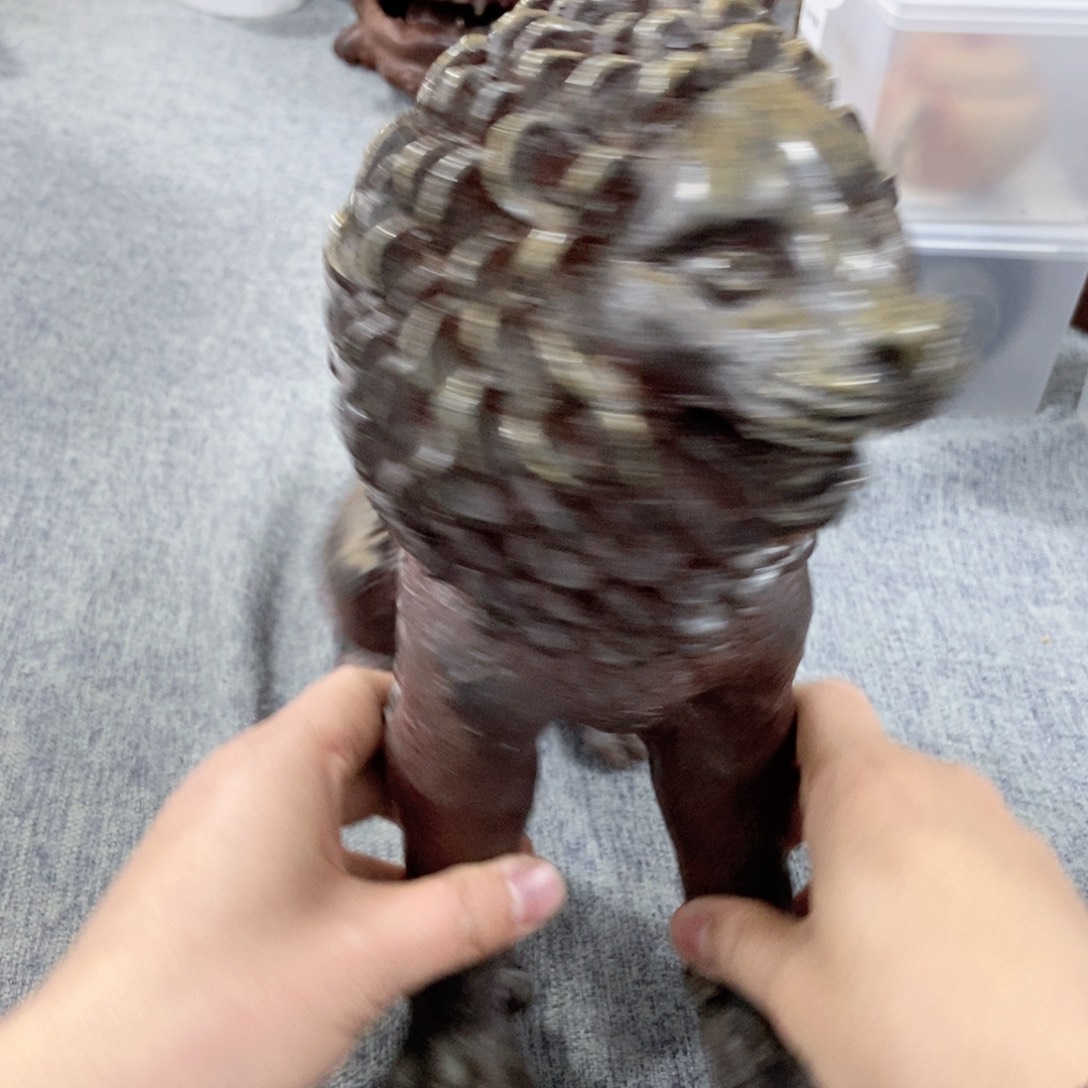 紫砂茶杯非常满意好看得物件