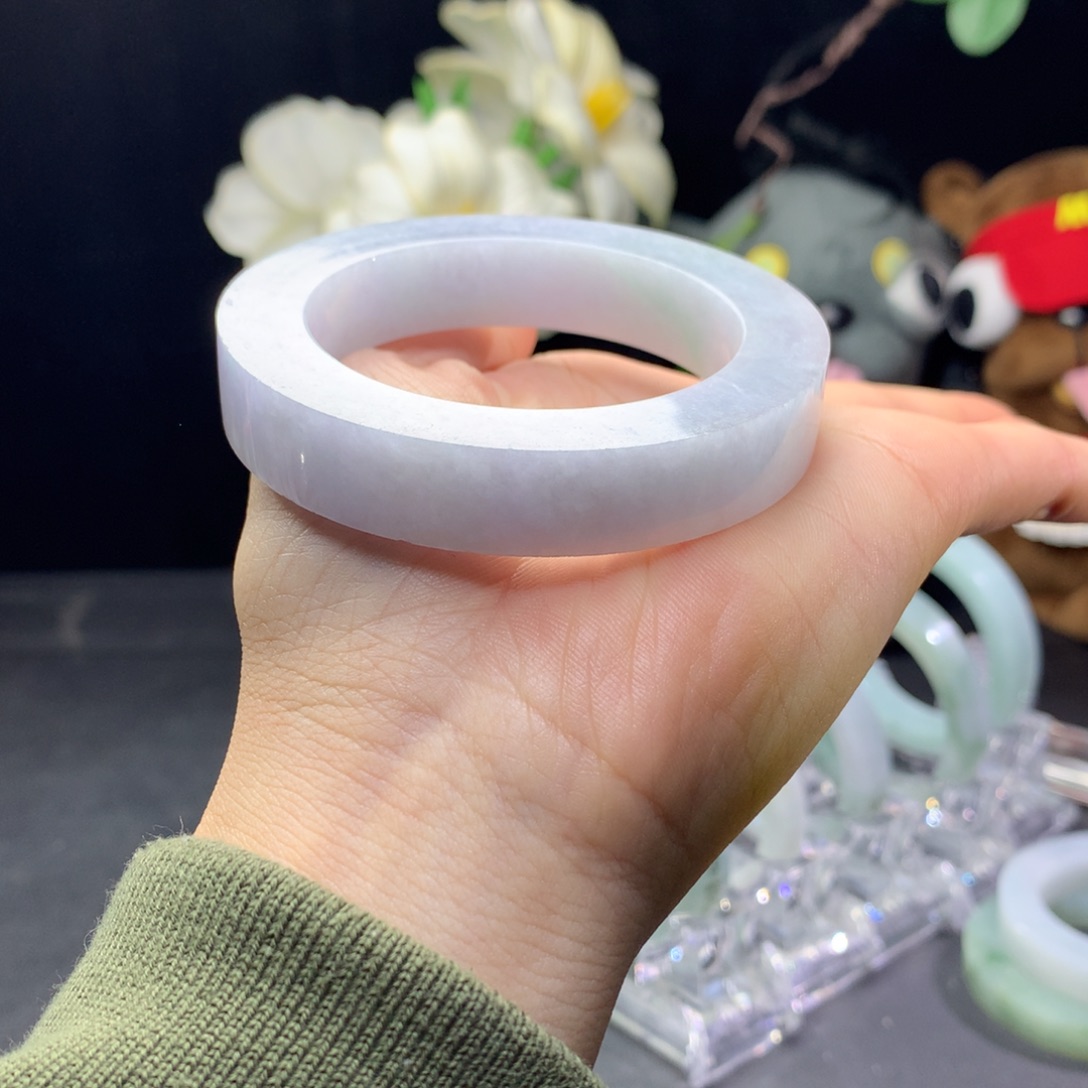 梓***ャ定制翡翠未镶嵌翡翠52