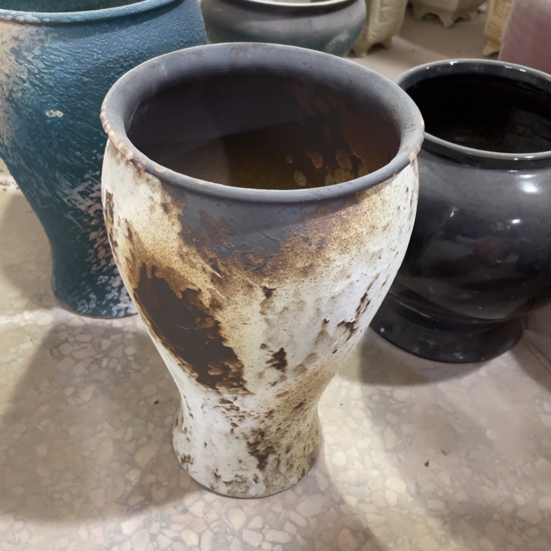 陶瓷高度30厘米口径17厘米