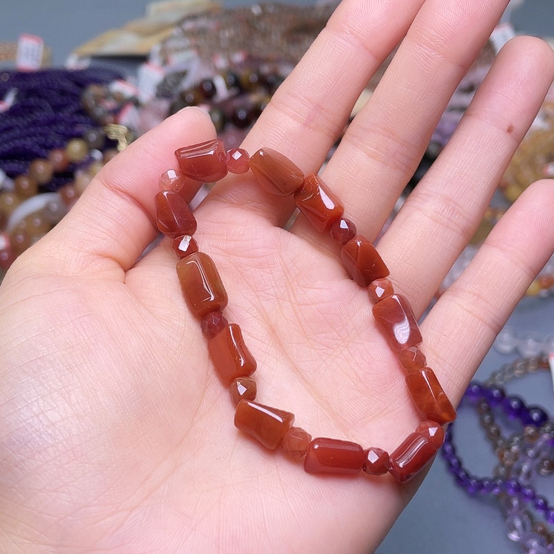 珠宝半成品未镶嵌水晶603