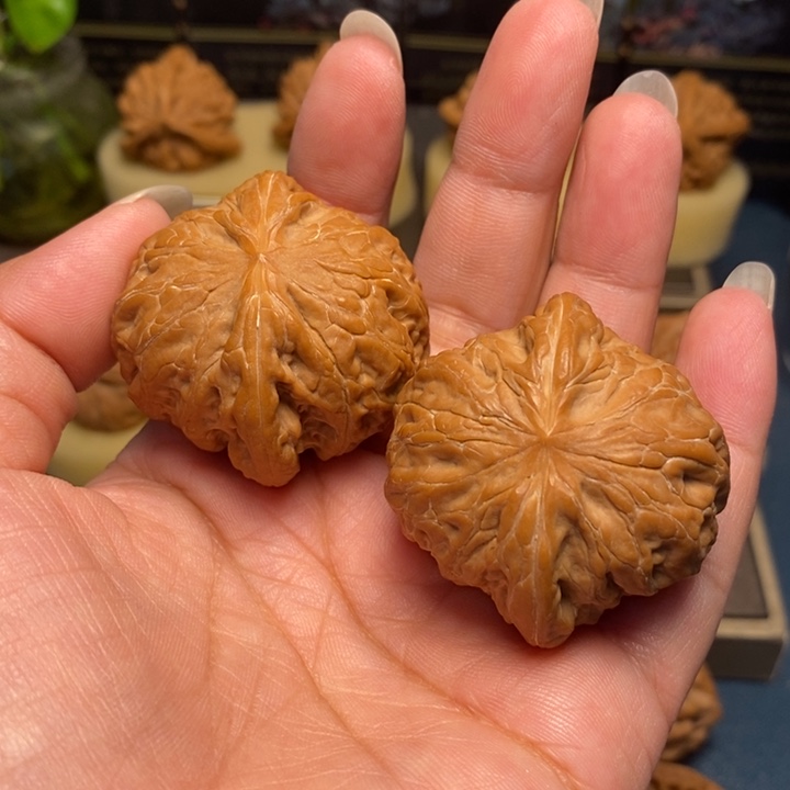 【闪购商品】把件文玩核桃铁锤