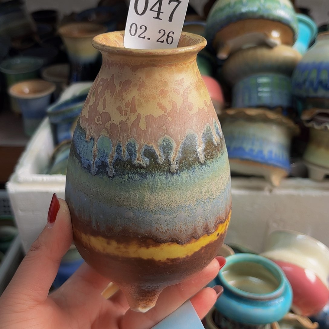 摆件景德镇陶瓷手工制作
