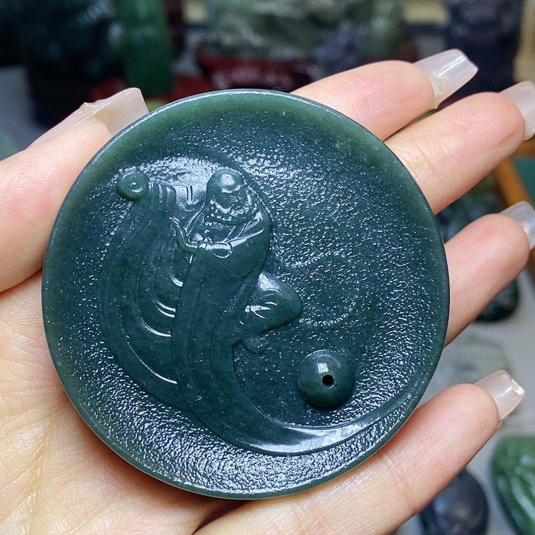 和田玉和田玉未镶嵌