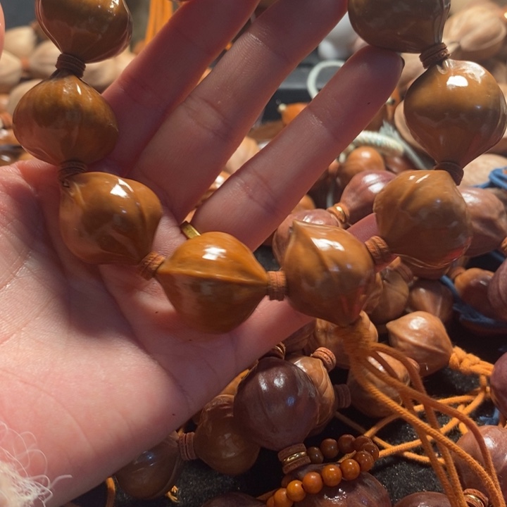 橄榄核手串/手链特价2