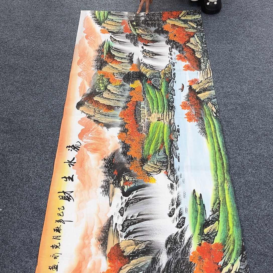 国画小姐姐放漏中…