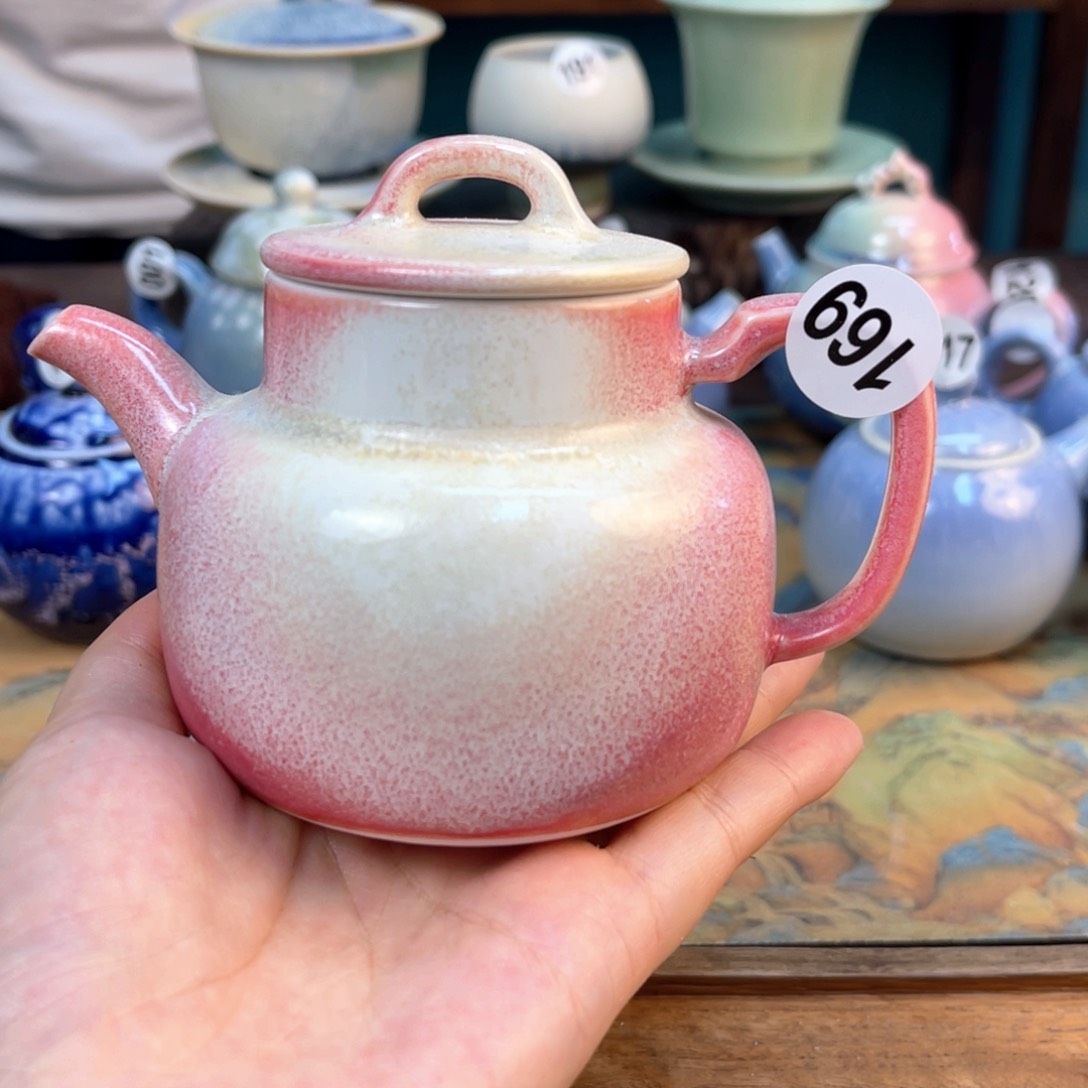 木夕陶瓷手工茶器