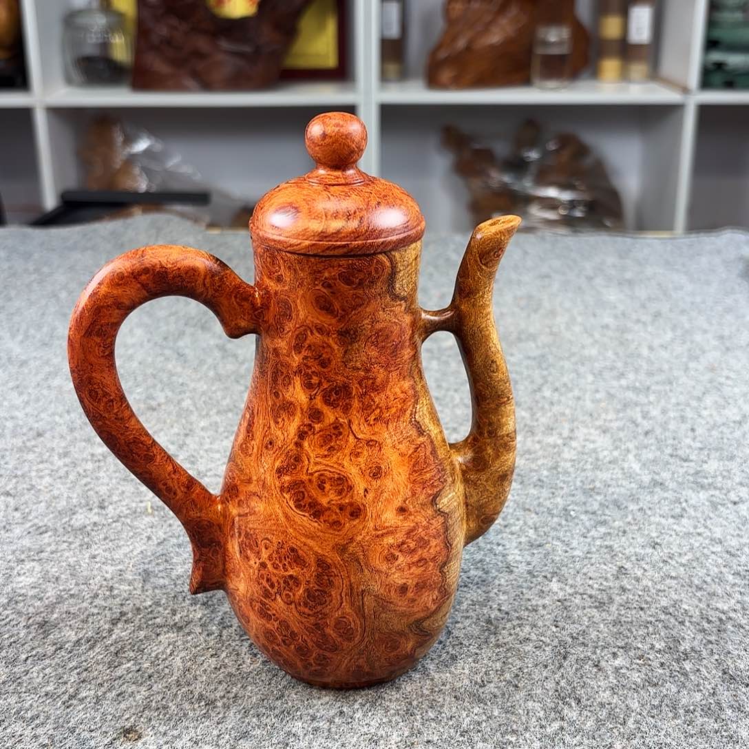 ∽***∽黄花梨/降香黄檀黄花梨榴花精品