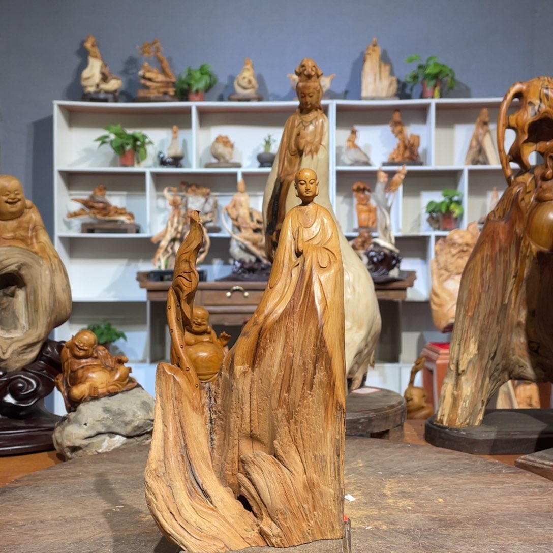 柏木（崖柏）工艺品198