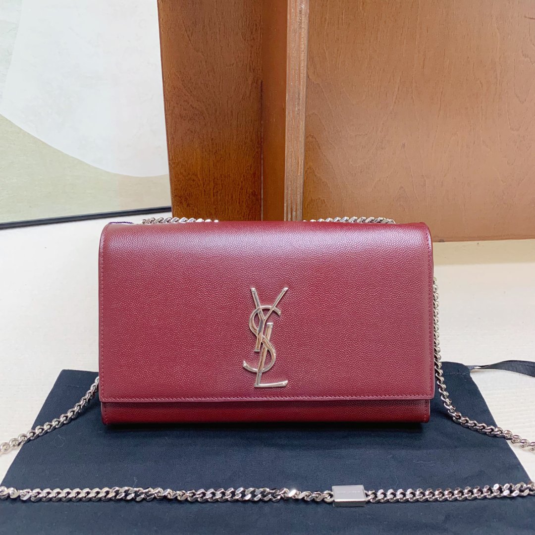 99新 YSL/圣罗兰 【99新】ysl 鱼子酱kate中号