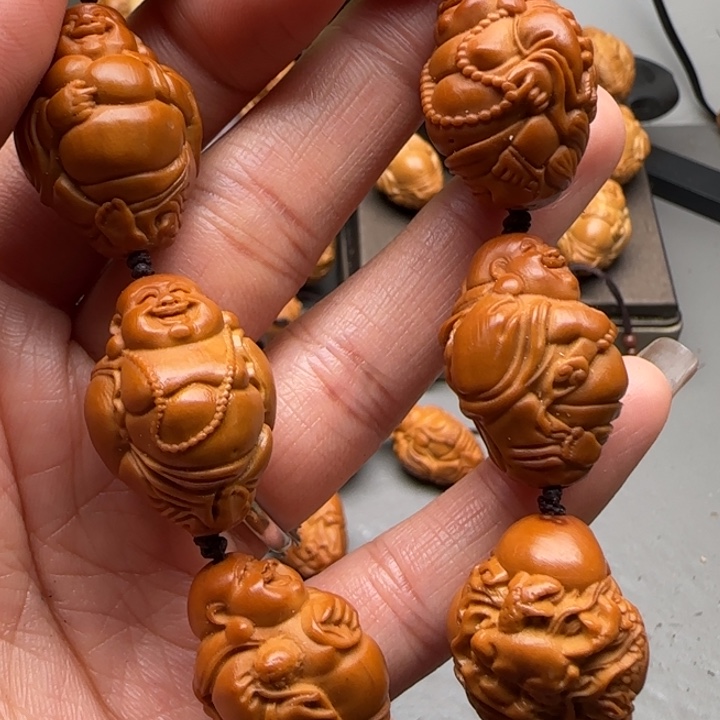 橄榄核手串/手链福利待遇