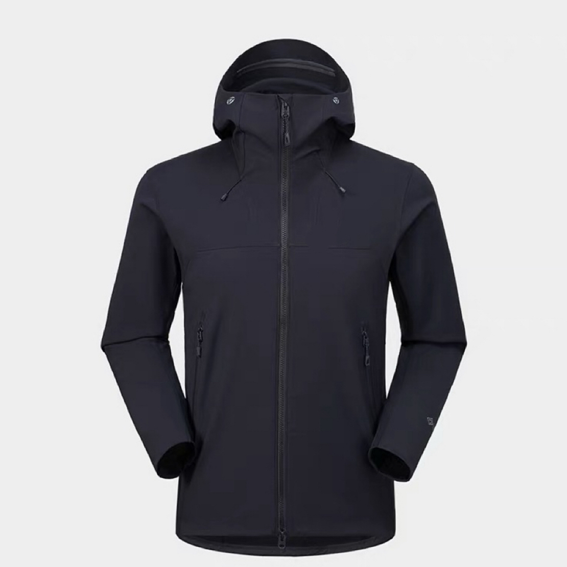 M8ic-mx软壳加绒冲锋衣防风保暖外套休闲