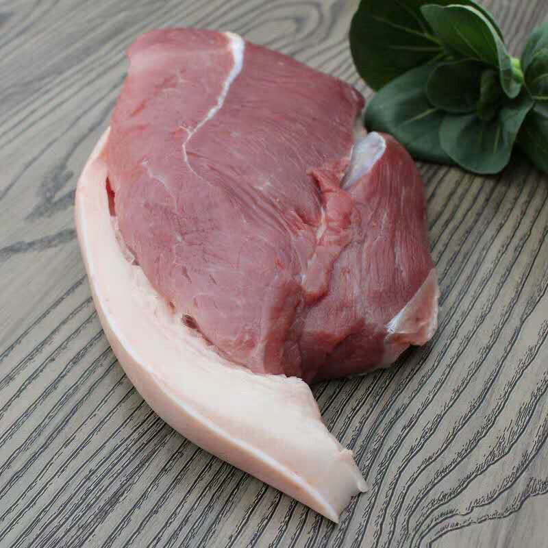 猪腱子（龙陵县城内配送）猪后腿肉