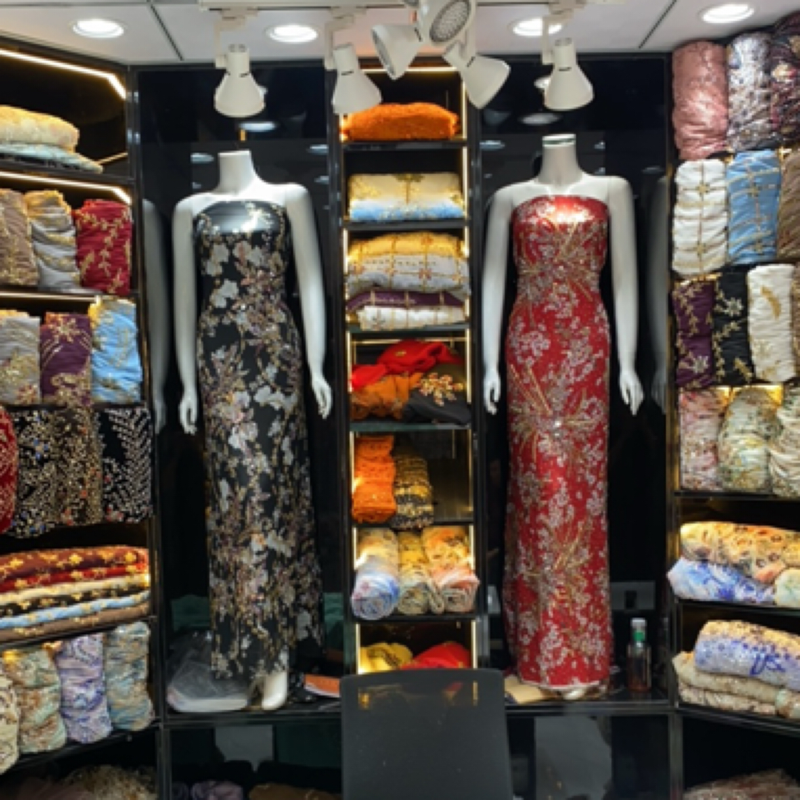 paliyatlik mallar-布料