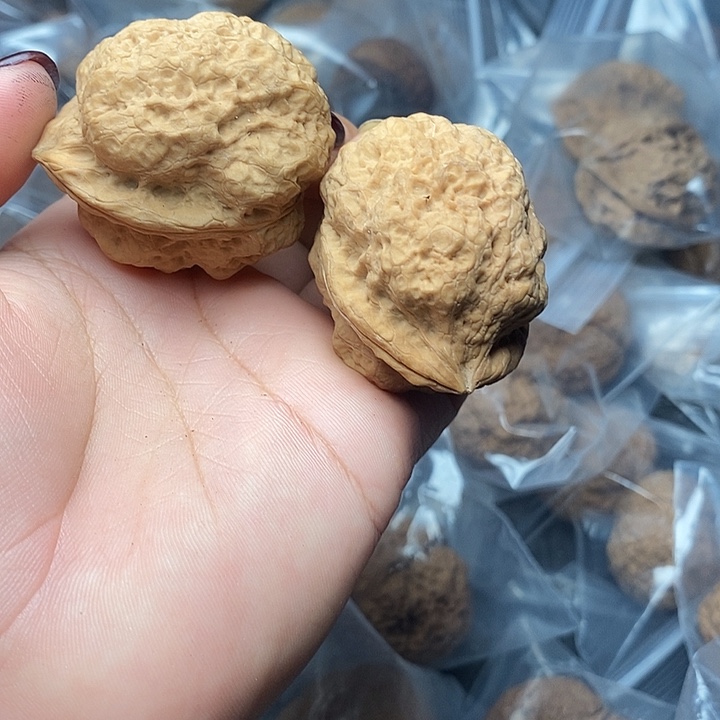 文玩核桃把件17号41mm