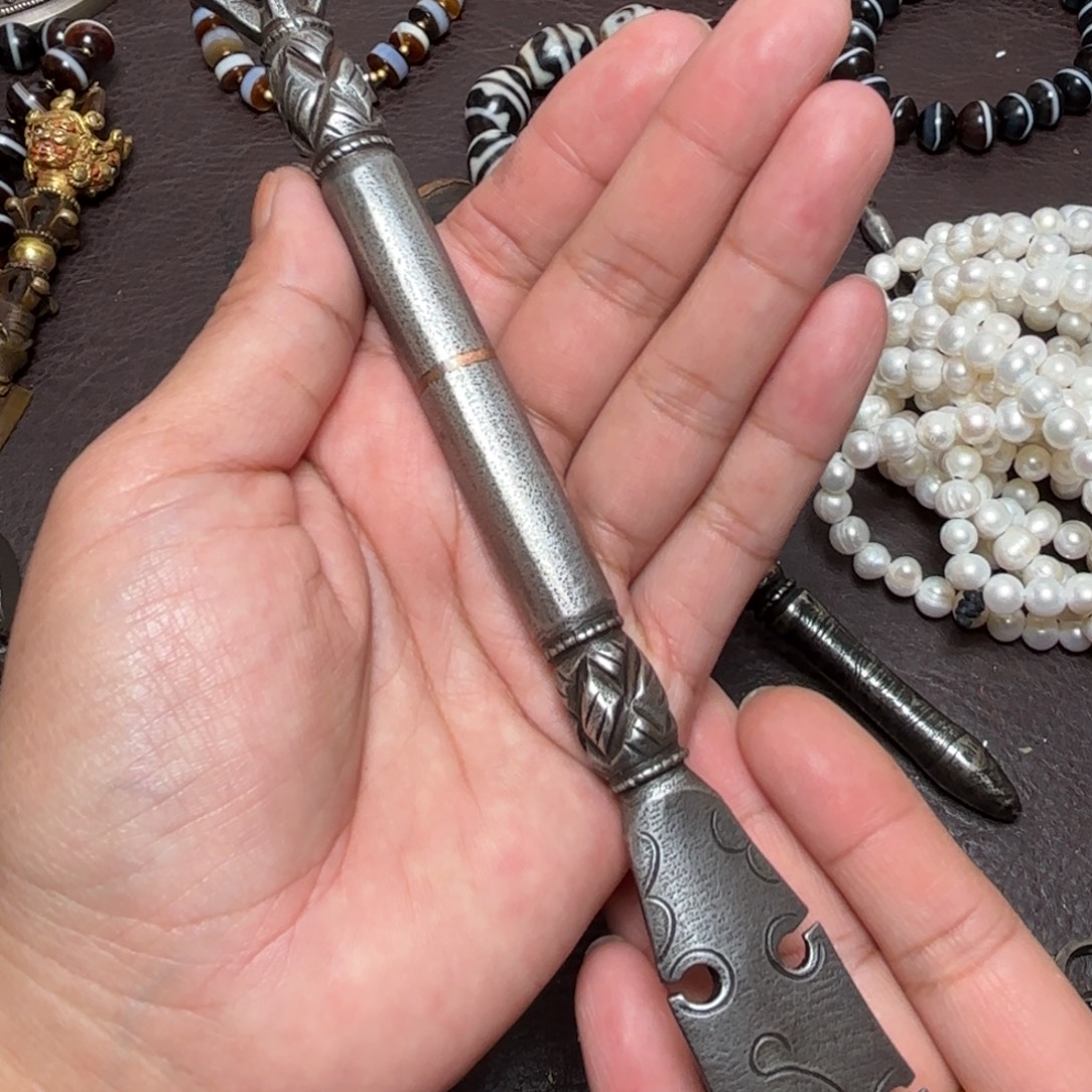 藏传喜马拉雅吊坠