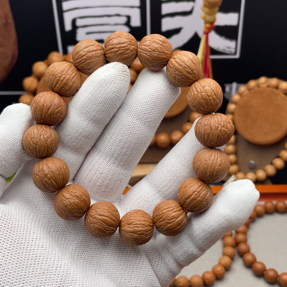 吊坠猴头核桃凤羽全品