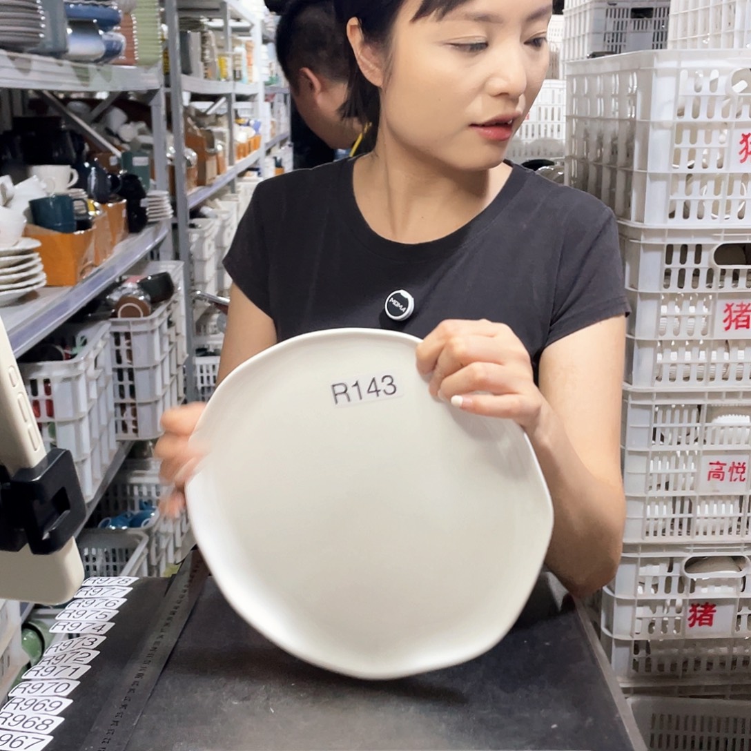 瓷片143               2个