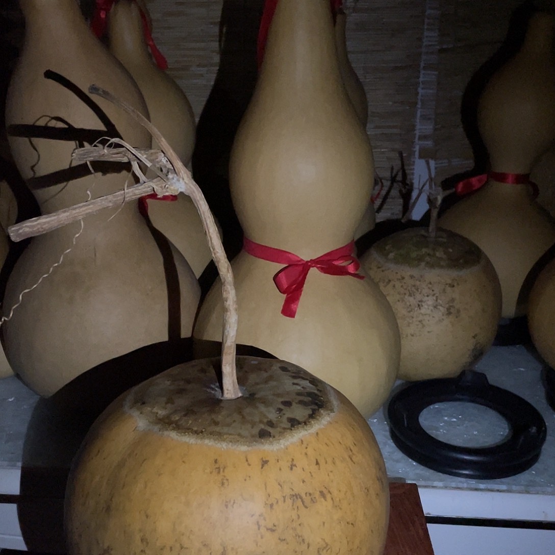 木小苹果葫芦一个