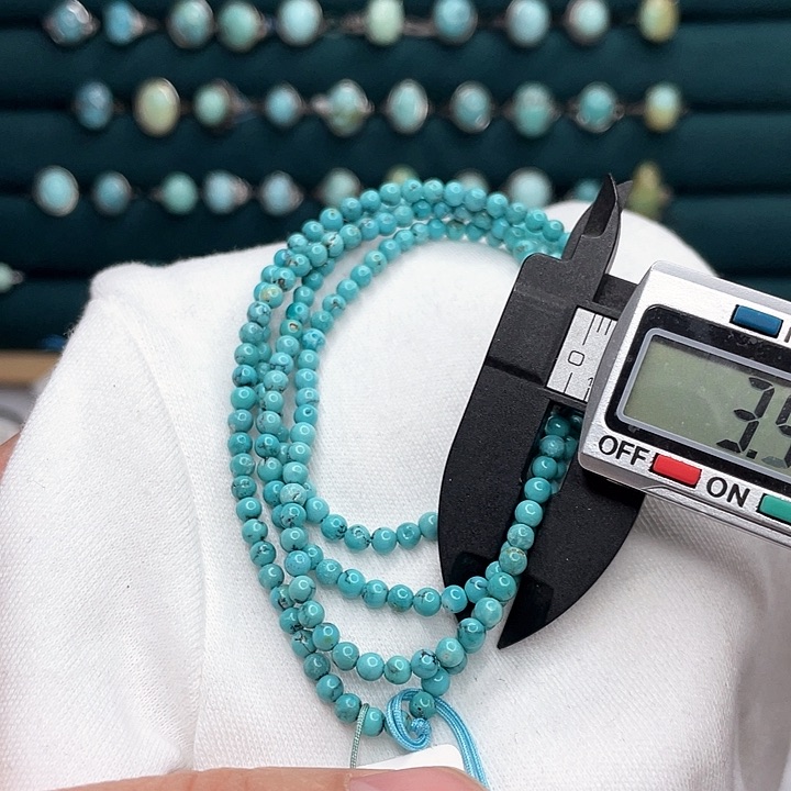 绿松石绿松石未镶嵌