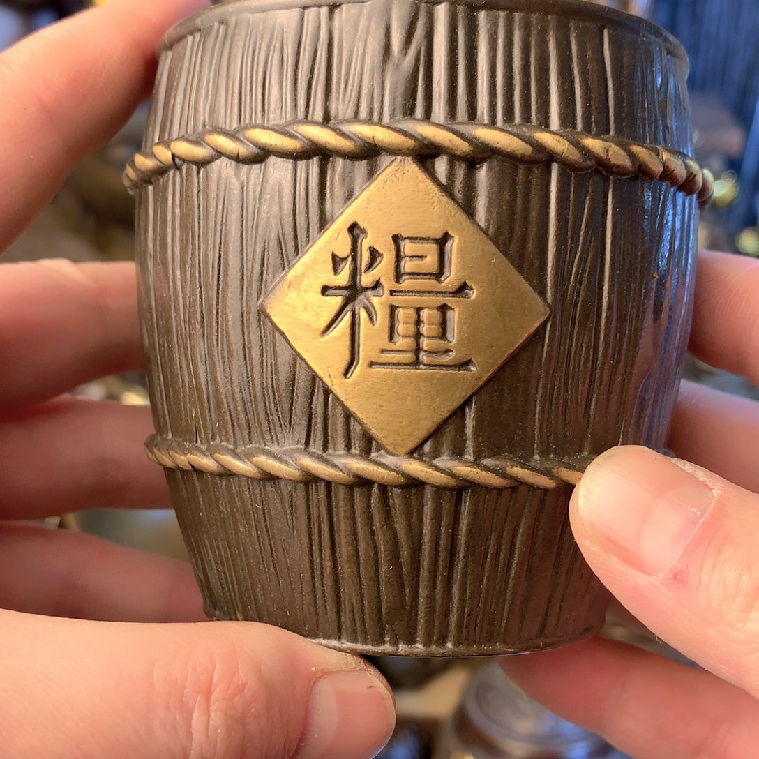 铜直播间推荐古品