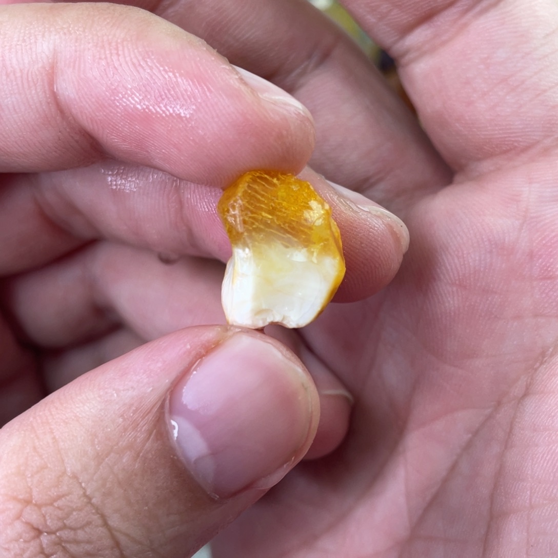 定制琥珀天然琥珀9老型