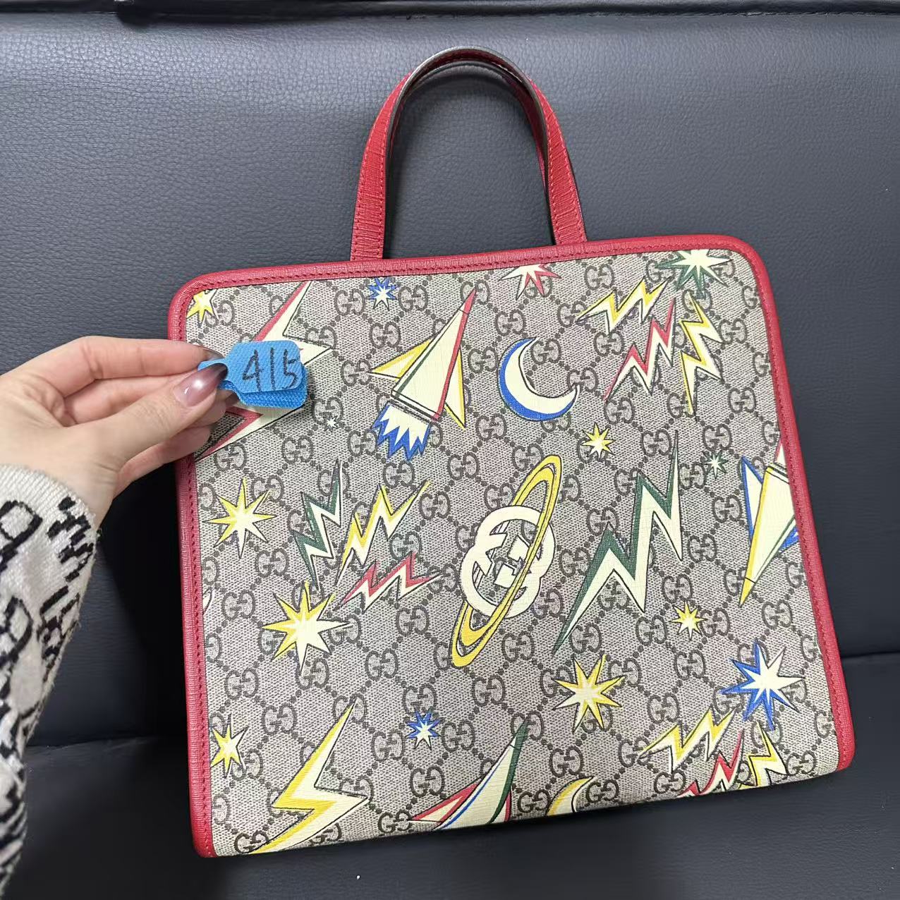 95新 GUCCI/古驰 -8  415  hme  /二奢包包