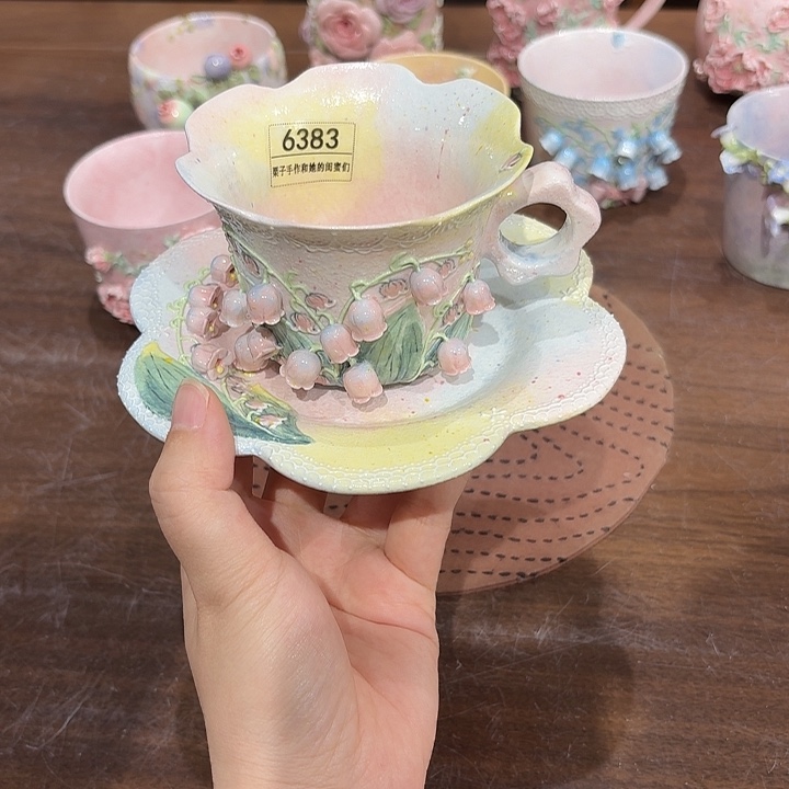 大***子手工制作工艺制作6383