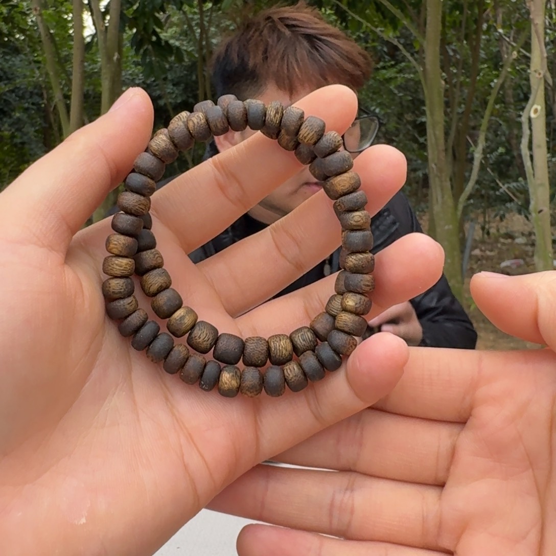 沉香沉香碎屑虫漏单圈 多样性发一