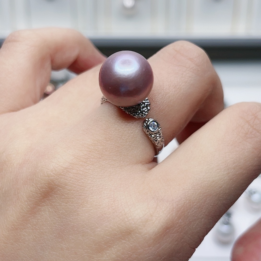 淡水珍珠颈饰未镶嵌