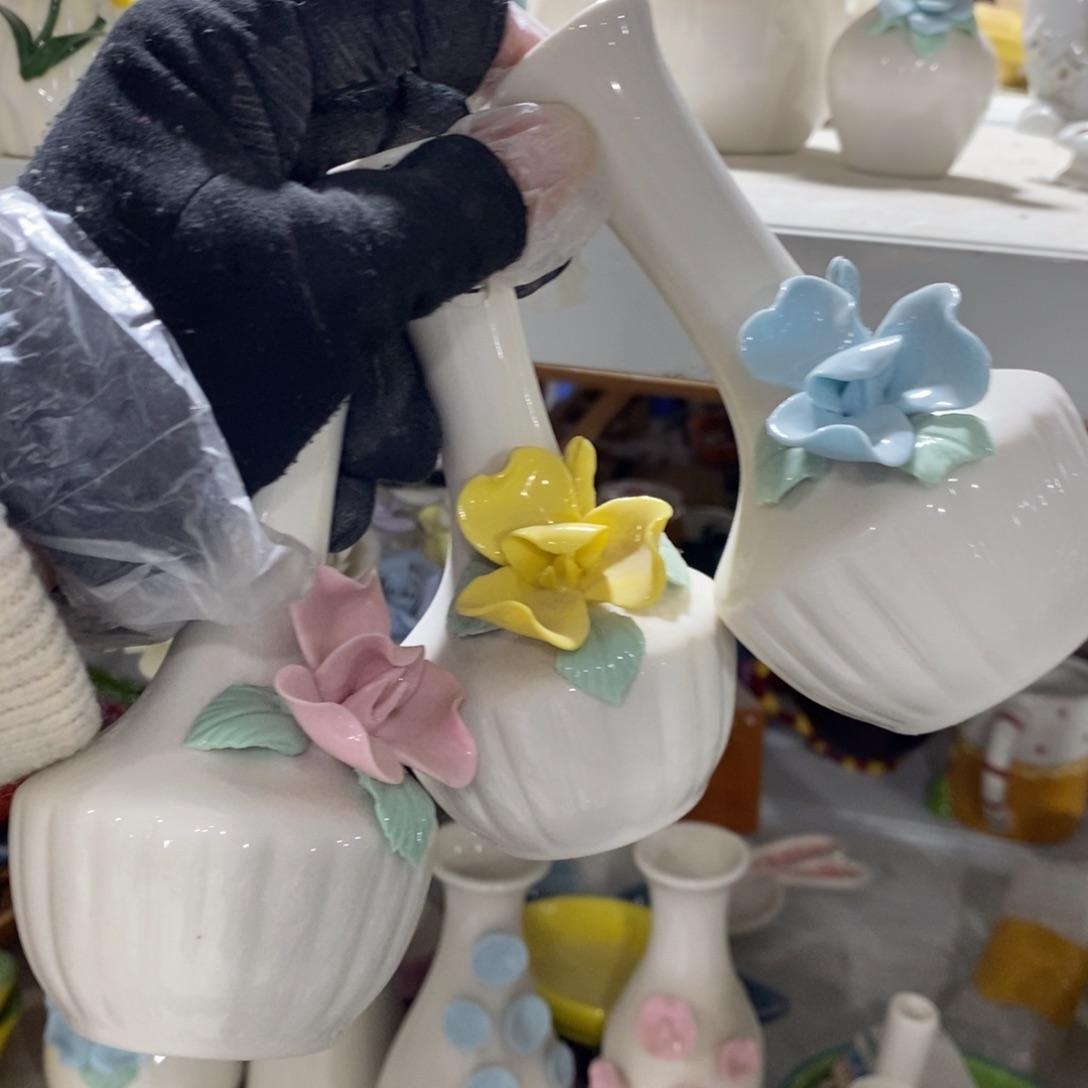 摆件瑕疵摆件除偏远地区满19包邮