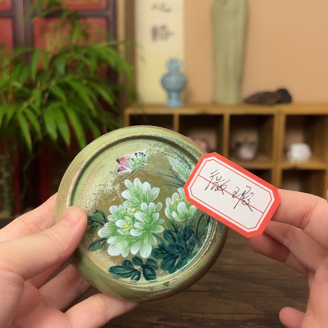 壶柴烧手工制作工艺