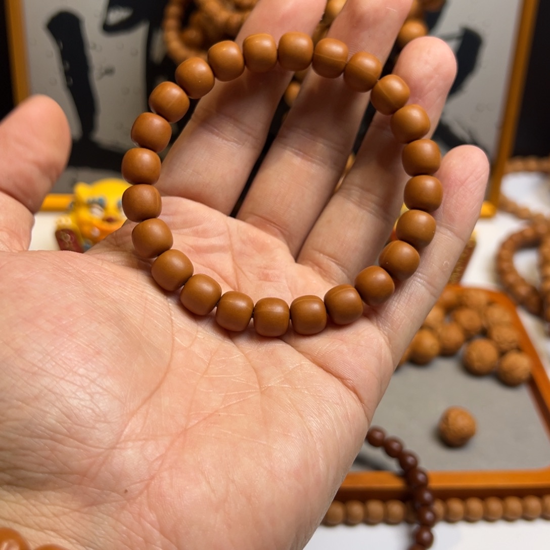 手串猴头核桃全品毕业无药小老型9➕