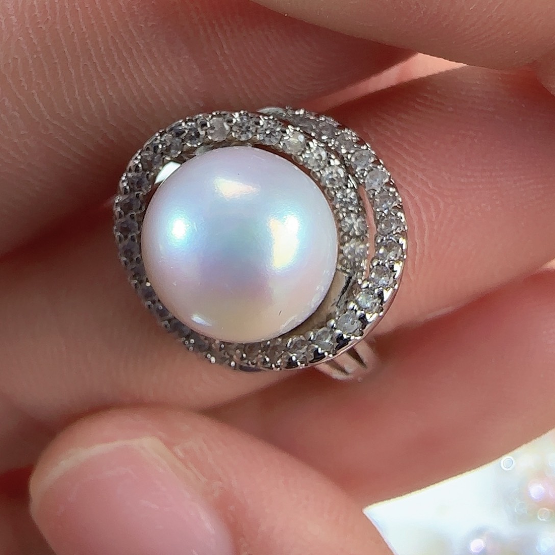 未镶嵌项链定制170淡水珍珠