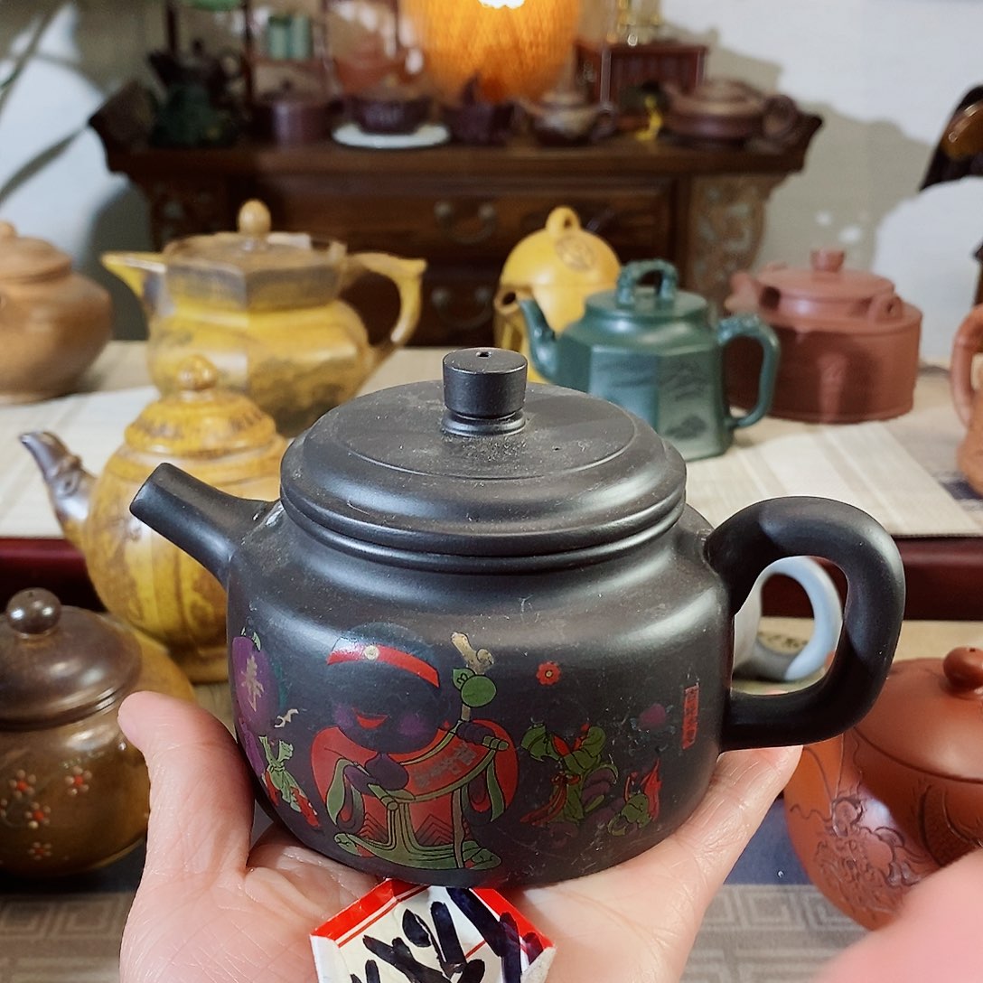 紫砂茶壶宜兴紫砂茶具礼盒