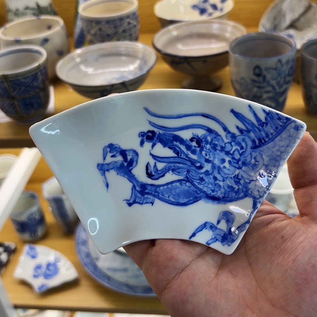 瓷大井孝夫 绝款孤品