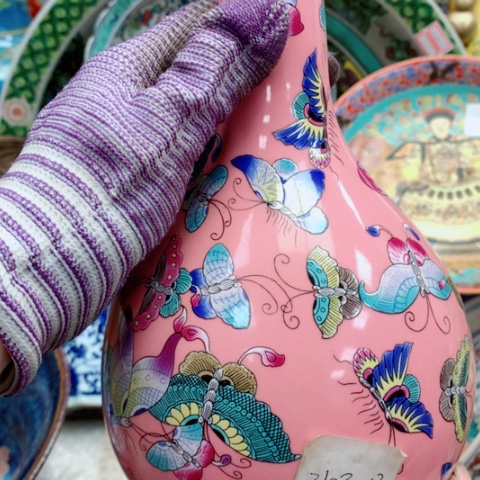 瓷器摆件摆件瓷器